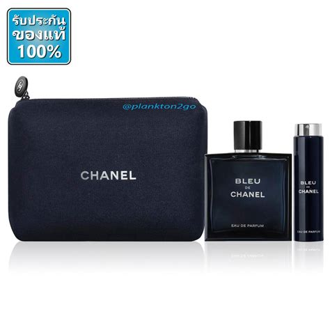 chanel bleu de chanel travel essentials|bleu de chanel gift pack.